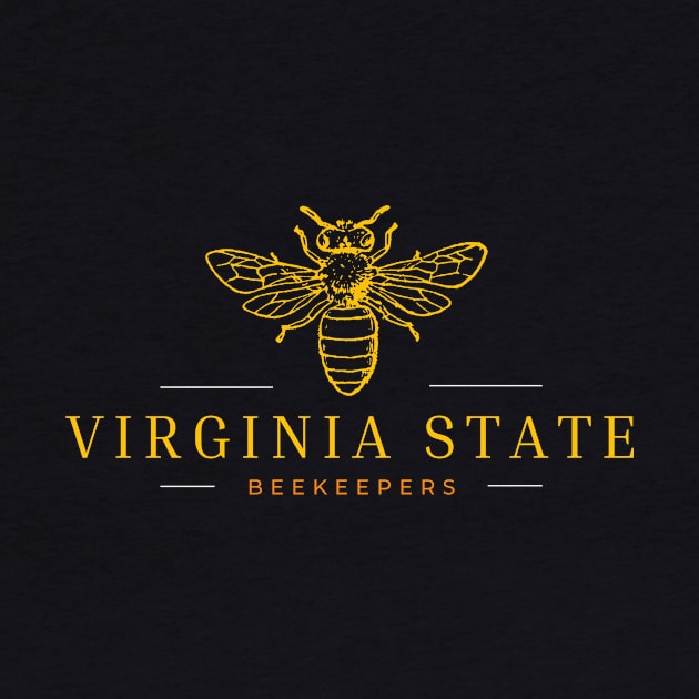 VSBA Bee 2 by Virginia State Beekeepers